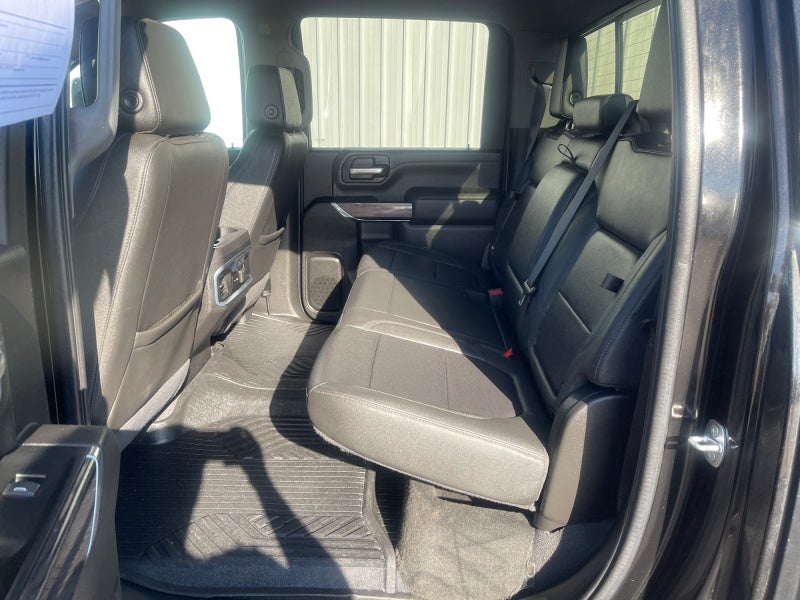 2022 Chevrolet Silverado 2500 HD LTZ