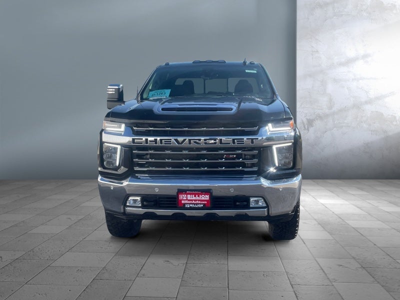 2022 Chevrolet Silverado 2500 HD LTZ
