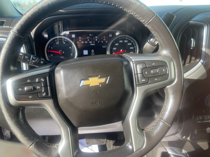 2022 Chevrolet Silverado 2500 HD LTZ