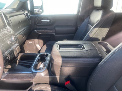 2022 Chevrolet Silverado 2500 HD LTZ