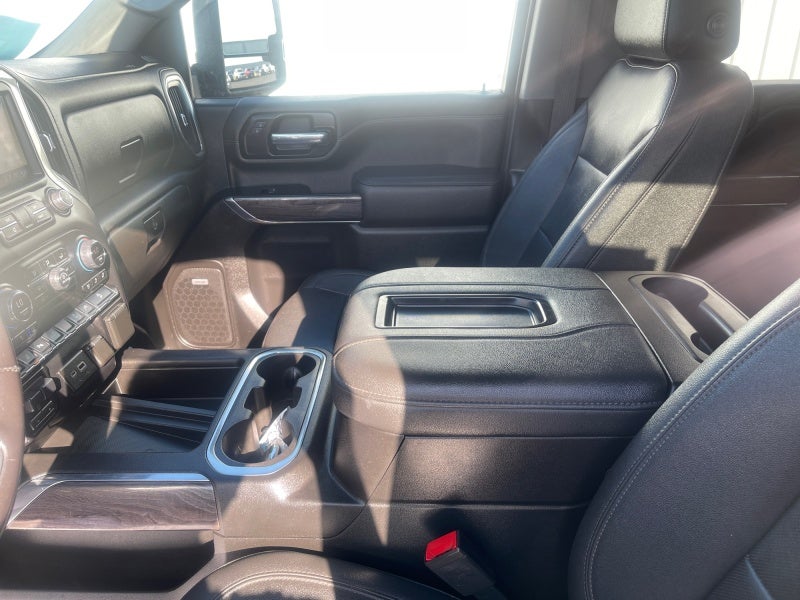 2022 Chevrolet Silverado 2500 HD LTZ