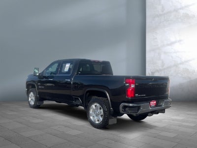 2022 Chevrolet Silverado 2500 HD LTZ