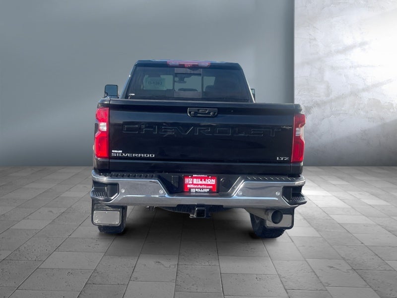 2022 Chevrolet Silverado 2500 HD LTZ