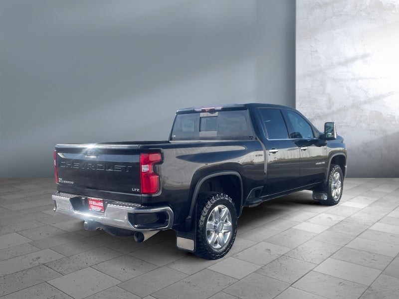 2022 Chevrolet Silverado 2500 HD LTZ