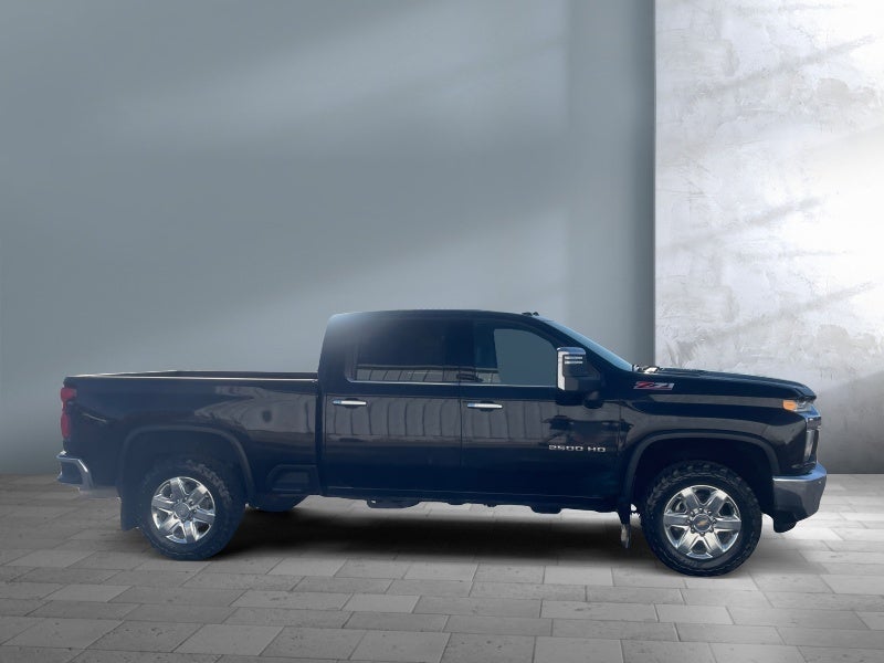 2022 Chevrolet Silverado 2500 HD LTZ