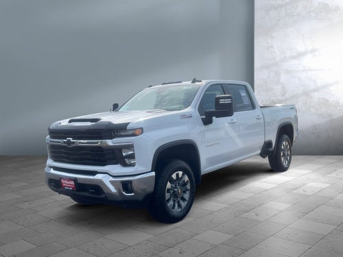 2024 Chevrolet Silverado 3500 HD LT
