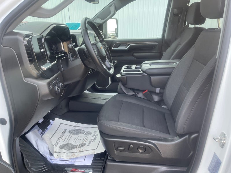 2024 Chevrolet Silverado 3500 HD LT