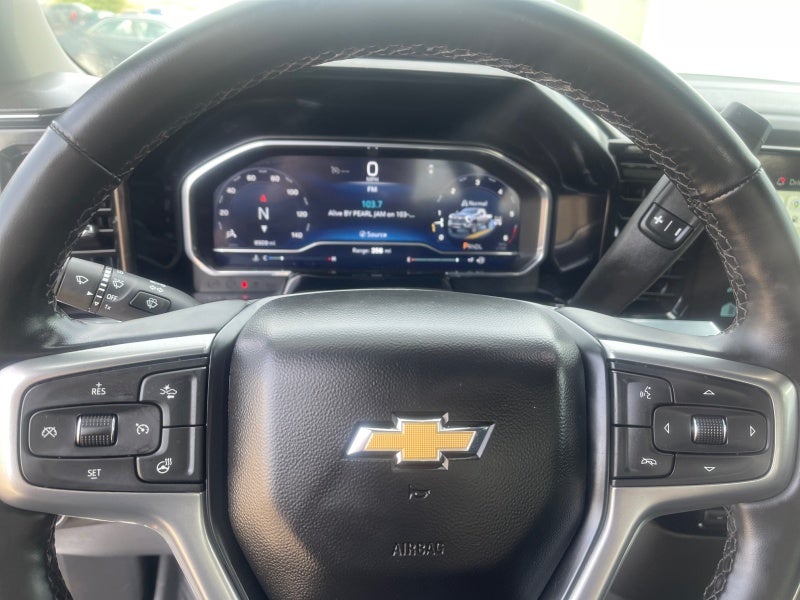 2024 Chevrolet Silverado 3500 HD LT