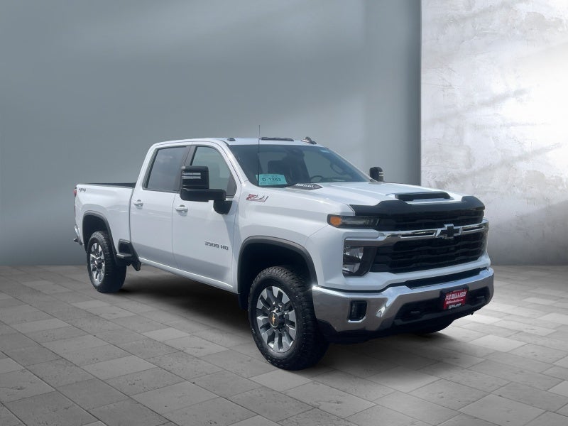 2024 Chevrolet Silverado 3500 HD LT