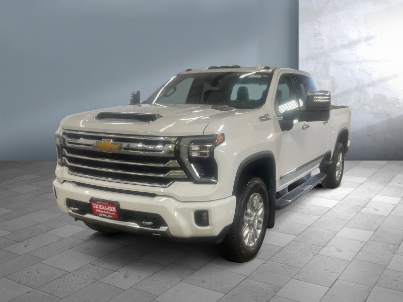 2024 Chevrolet Silverado 3500 HD High Country