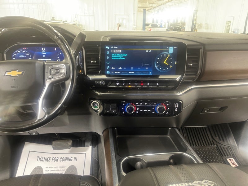 2024 Chevrolet Silverado 3500 HD High Country