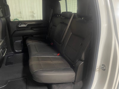 2024 Chevrolet Silverado 3500 HD High Country