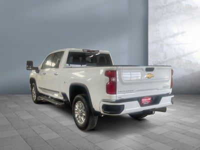 2024 Chevrolet Silverado 3500 HD High Country