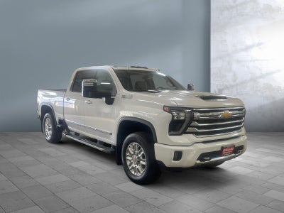 2024 Chevrolet Silverado 3500 HD High Country