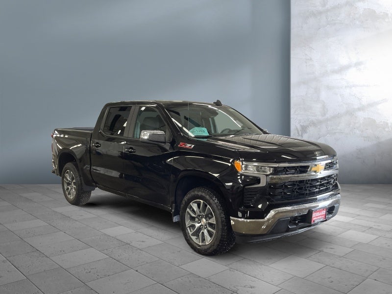 2026 Chevrolet Silverado 1500 LT - Photo 8