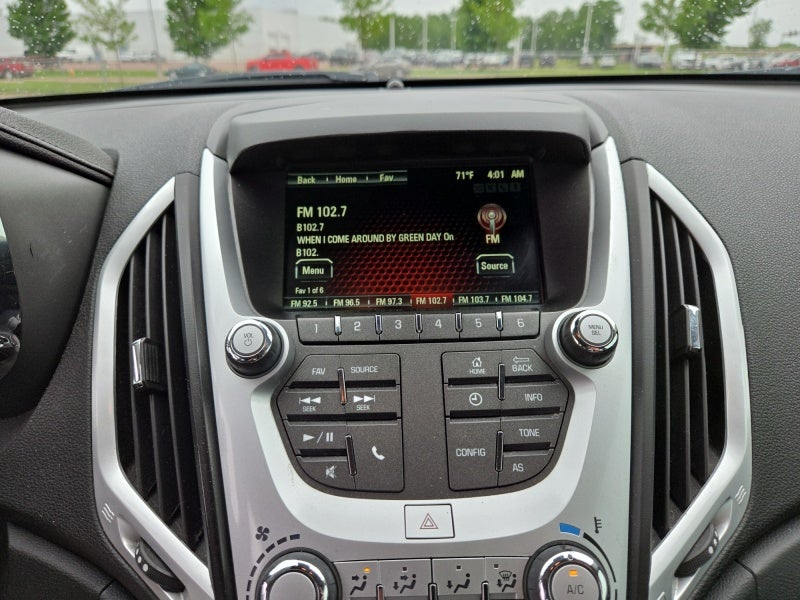 2017 GMC Terrain SLE