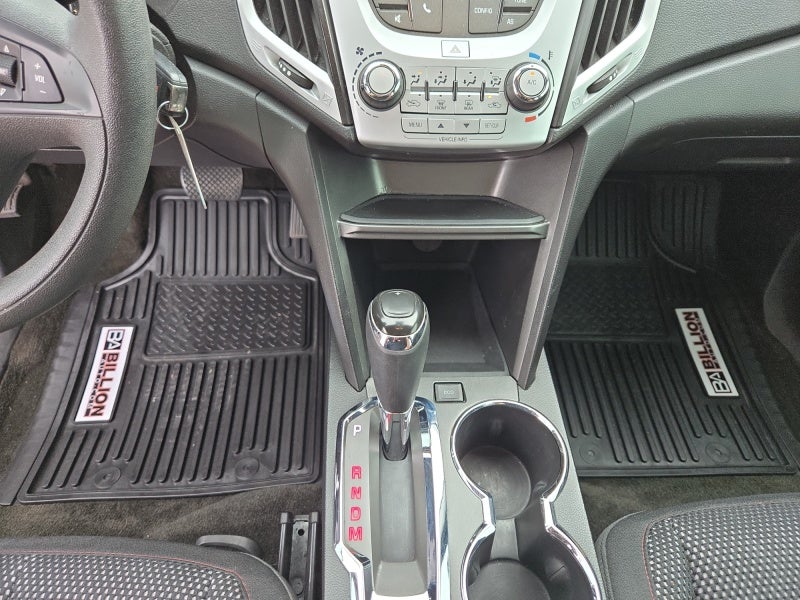 2017 GMC Terrain SLE
