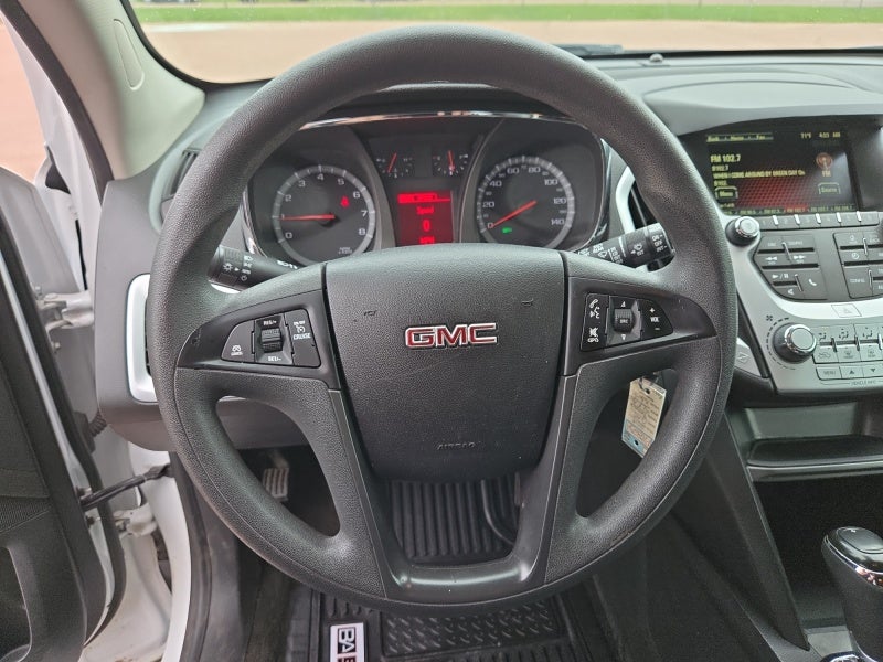 2017 GMC Terrain SLE