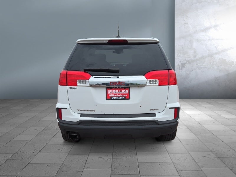 2017 GMC Terrain SLE