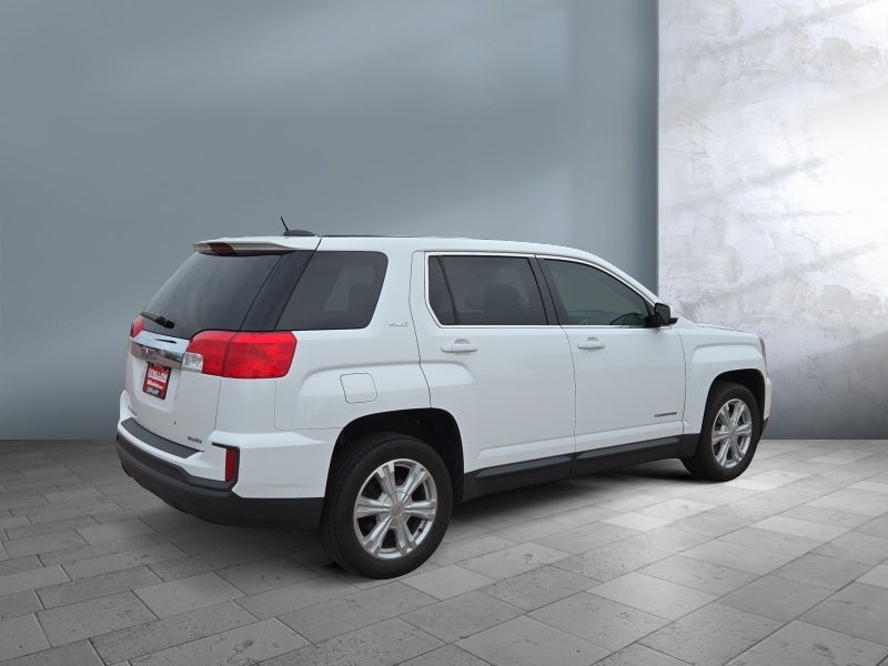 2017 GMC Terrain SLE