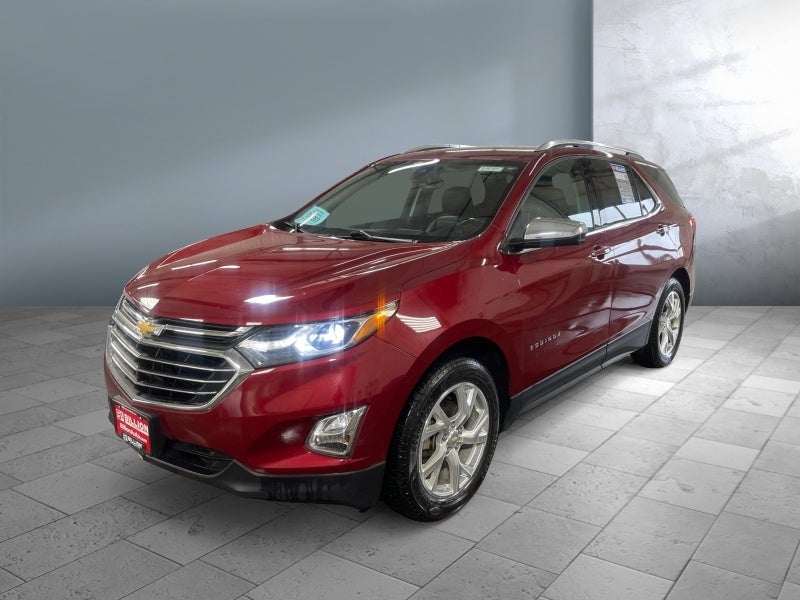 2018 Chevrolet Equinox Premier
