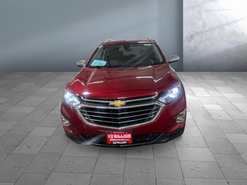 2018 Chevrolet Equinox Premier