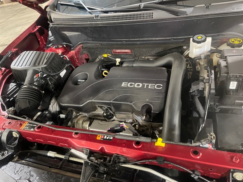 2018 Chevrolet Equinox Premier