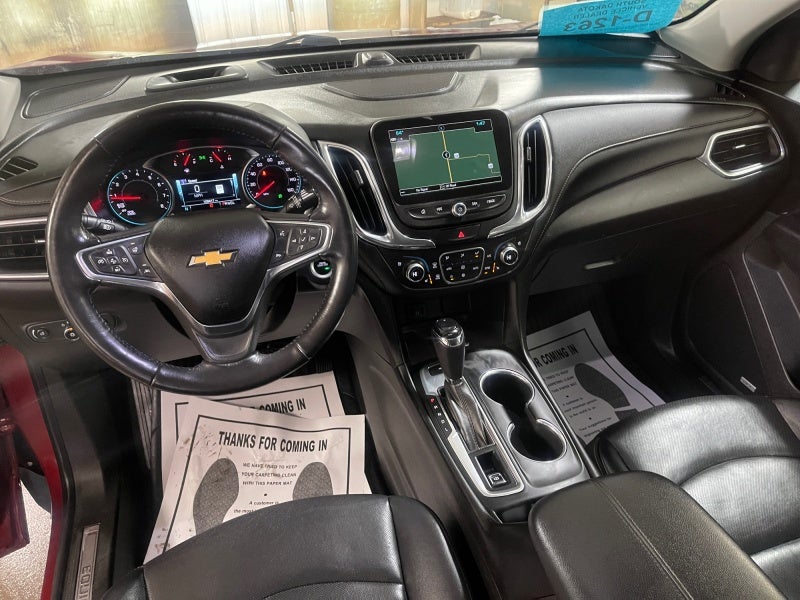 2018 Chevrolet Equinox Premier