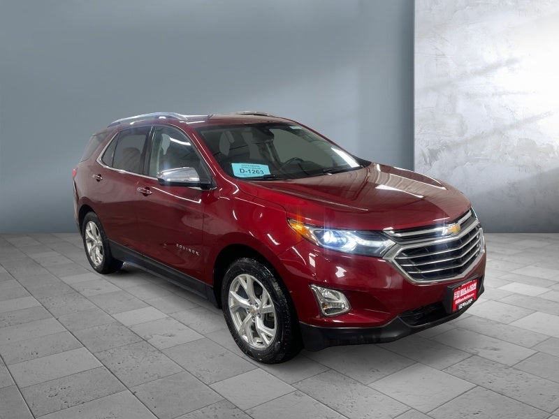 2018 Chevrolet Equinox Premier