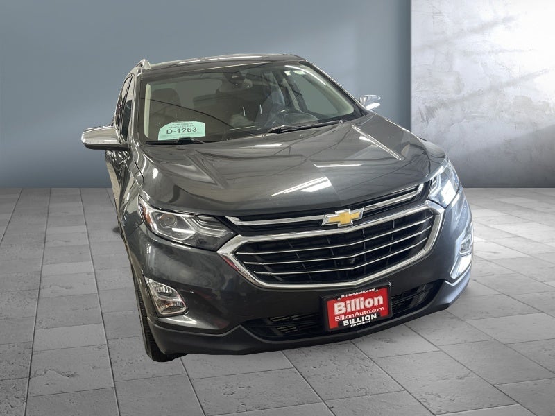 2019 Chevrolet Equinox Premier