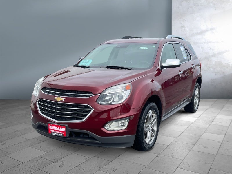 2016 Chevrolet Equinox LTZ