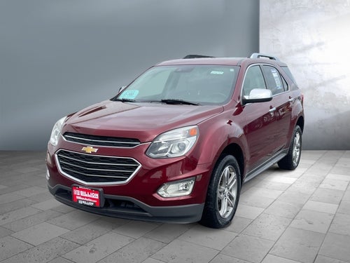 2016 Chevrolet Equinox LTZ