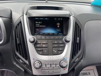 2016 Chevrolet Equinox LTZ