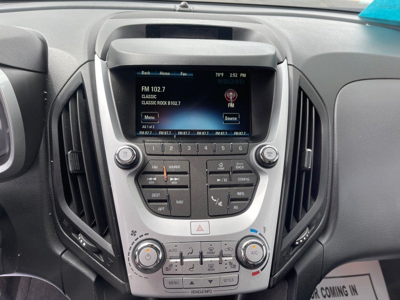 2016 Chevrolet Equinox LTZ