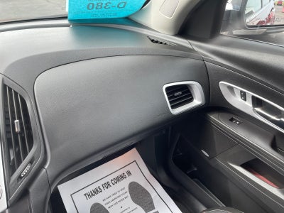 2016 Chevrolet Equinox LTZ