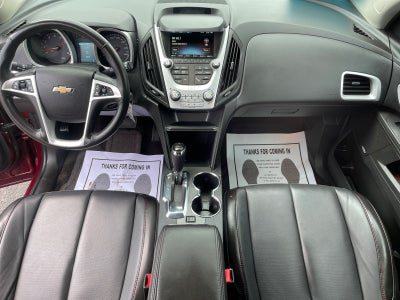 2016 Chevrolet Equinox LTZ