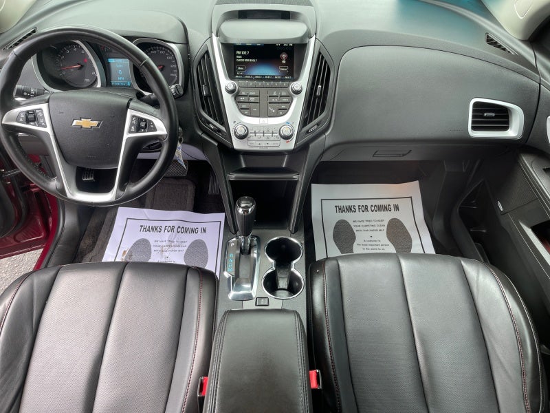 2016 Chevrolet Equinox LTZ