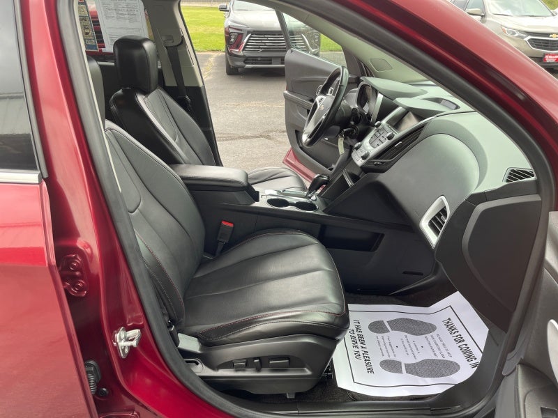 2016 Chevrolet Equinox LTZ
