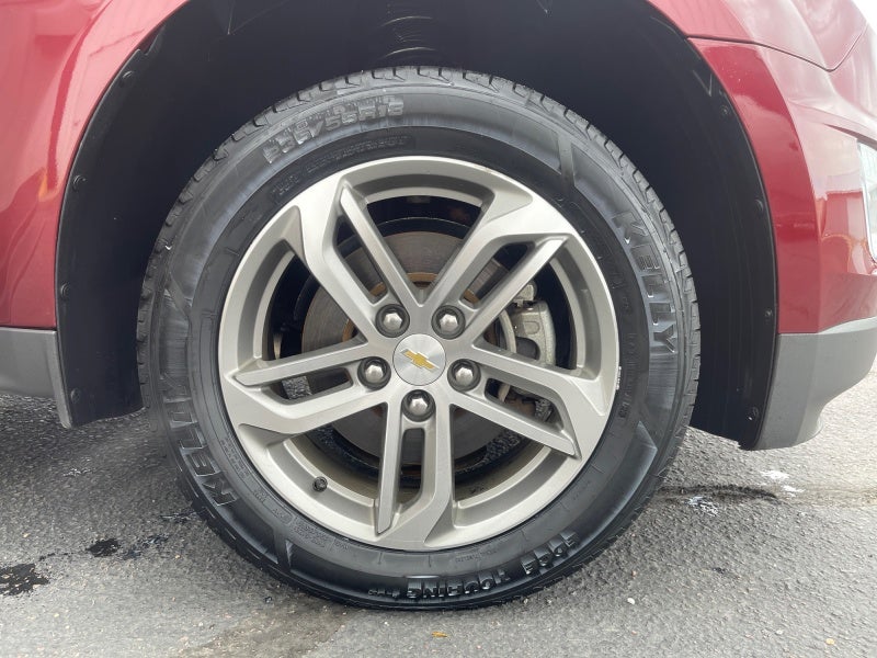 2016 Chevrolet Equinox LTZ