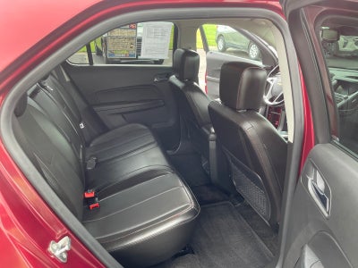 2016 Chevrolet Equinox LTZ