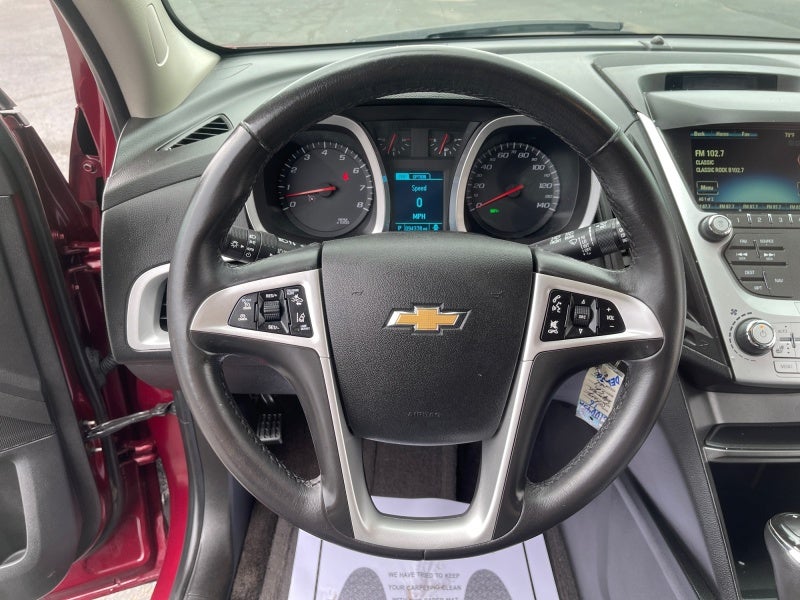 2016 Chevrolet Equinox LTZ