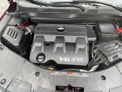 2016 Chevrolet Equinox LTZ