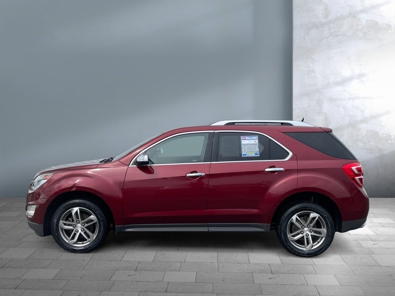 2016 Chevrolet Equinox LTZ