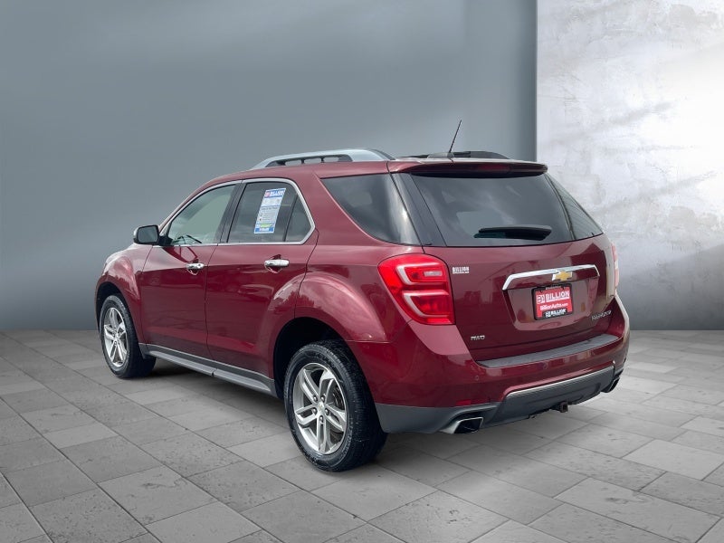 2016 Chevrolet Equinox LTZ