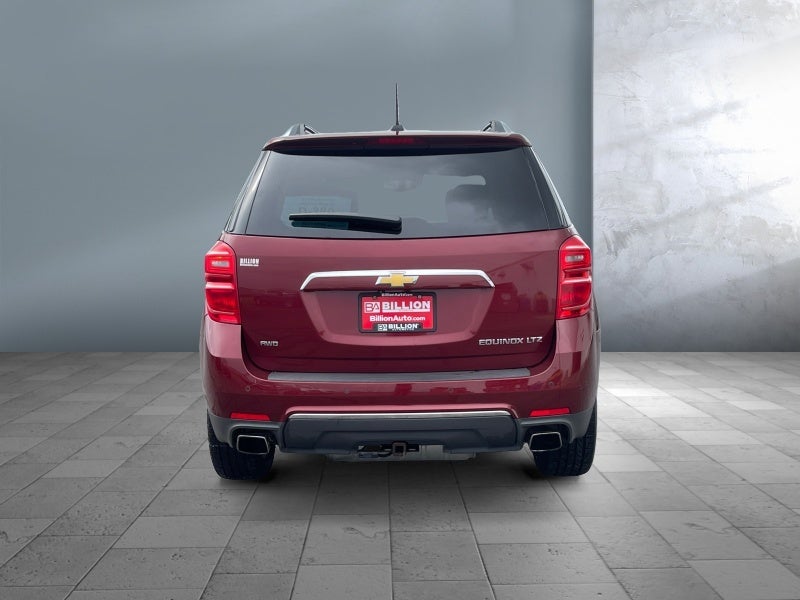 2016 Chevrolet Equinox LTZ