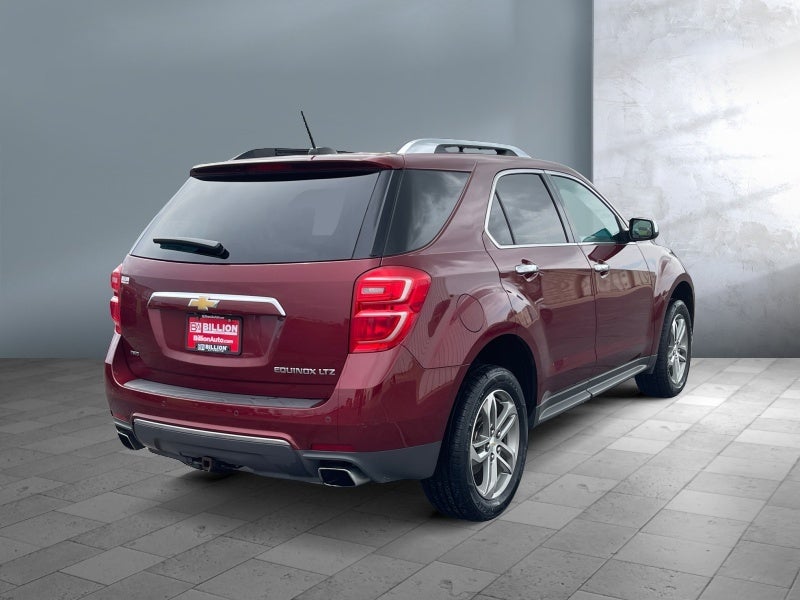 2016 Chevrolet Equinox LTZ