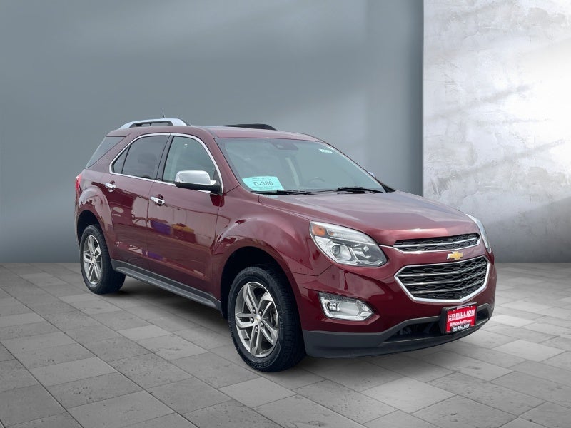 2016 Chevrolet Equinox LTZ