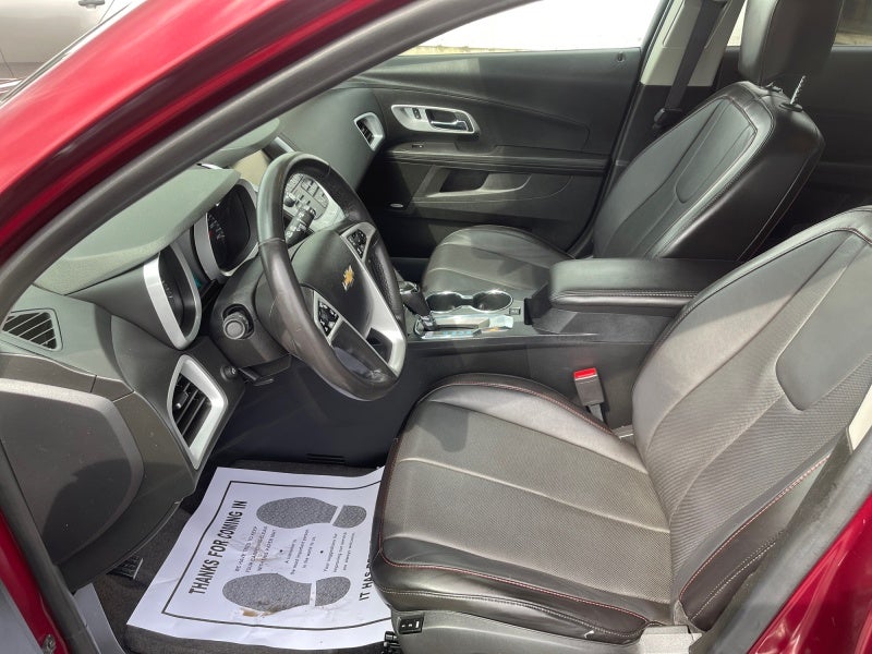 2016 Chevrolet Equinox LTZ