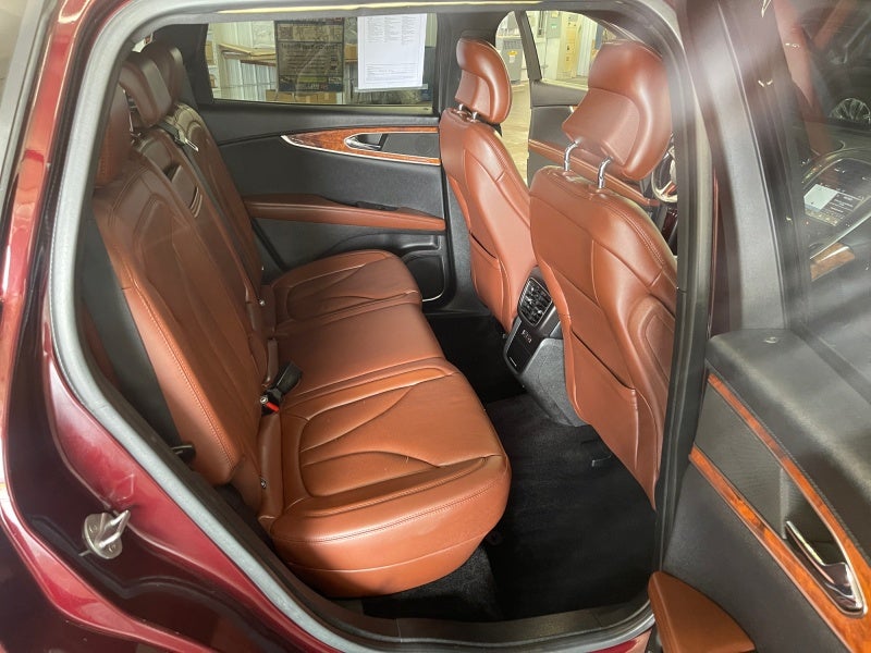 2018 Lincoln MKX Reserve