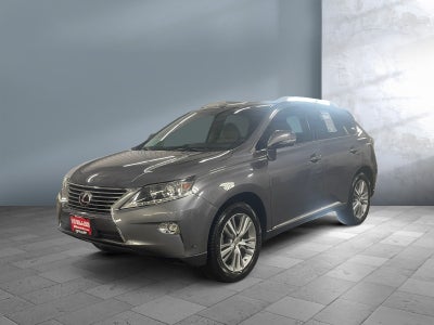 2015 Lexus RX 350 F Sport